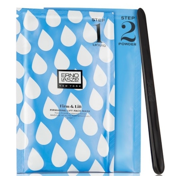 Erno Laszlo Firmarine Lift Face Mask (4 Pack) - Picture 2 of 3